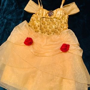 Toddler girls dress